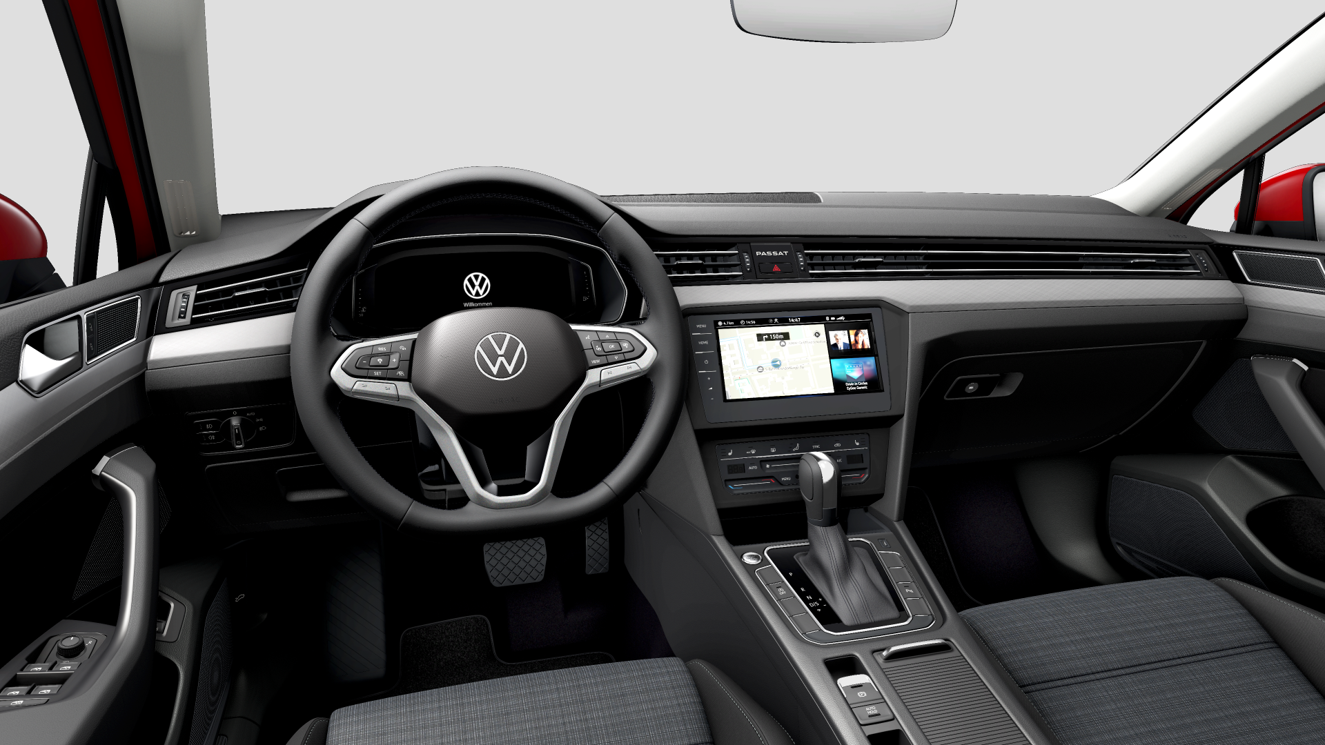 Volkswagen Passat 2.0 TDI DSG Variant