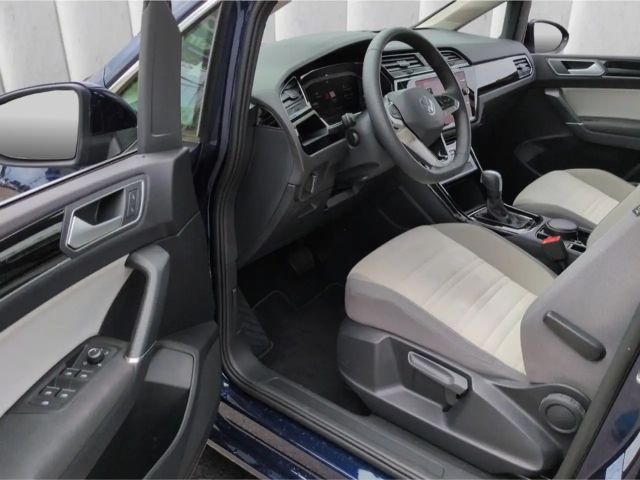 Volkswagen Touran DSG Highline