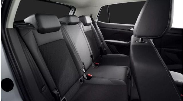 Volkswagen T-Cross 1.0 TSI Life