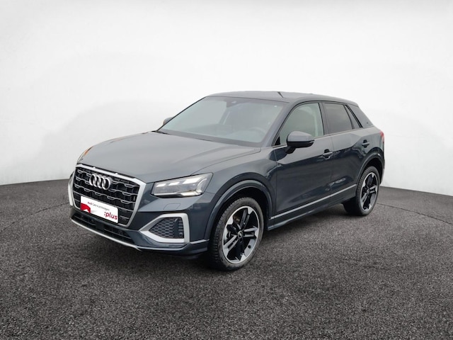 Audi Q2 35 TFSI S-Tronic