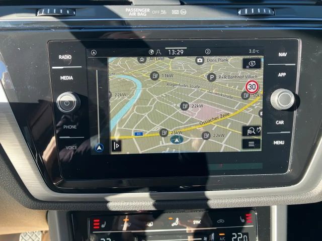 Volkswagen Touran Friends TDI