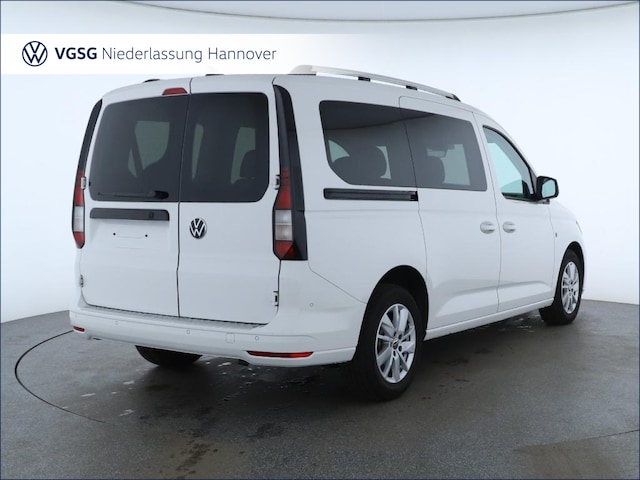 Volkswagen Caddy Maxi