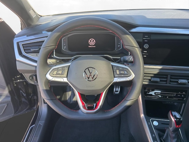 Volkswagen Polo 2.0 TSI DSG