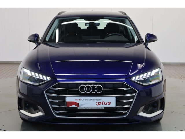 Audi A4 40 TDI Avant S-Tronic