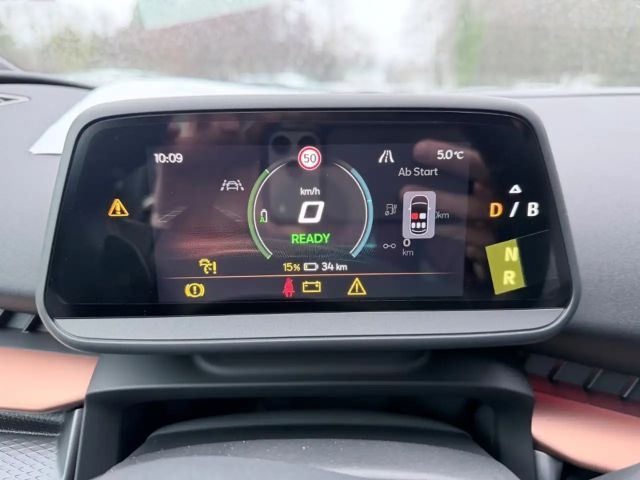 Cupra Tavascan Endurance