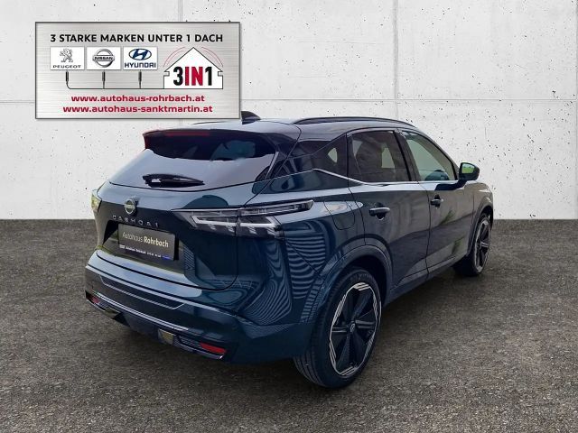 Nissan Qashqai AWD DIG-T