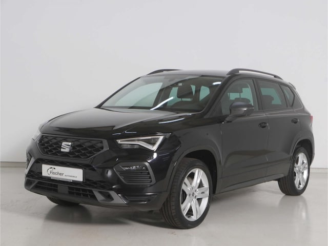 Seat Ateca 2.0 TDI FR-lijn