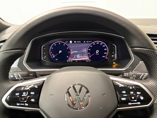 Volkswagen Tiguan 2.0 TSI 4Motion DSG