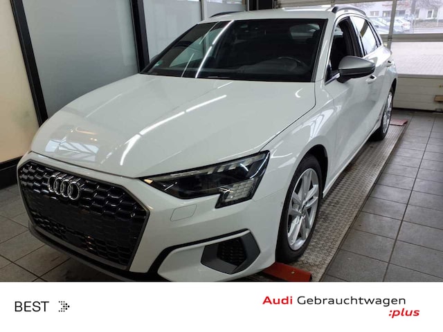 Audi A3 30 TFSI S-Tronic Sportback