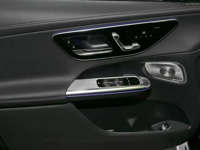 Mercedes-Benz GLC 300 4MATIC AMG Line Coupé