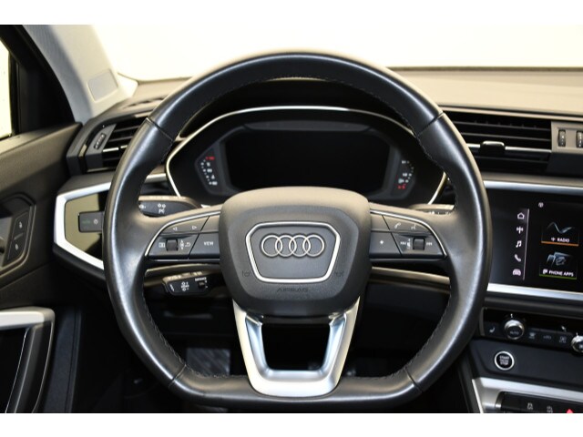 Audi Q3 35 TDI S-Tronic