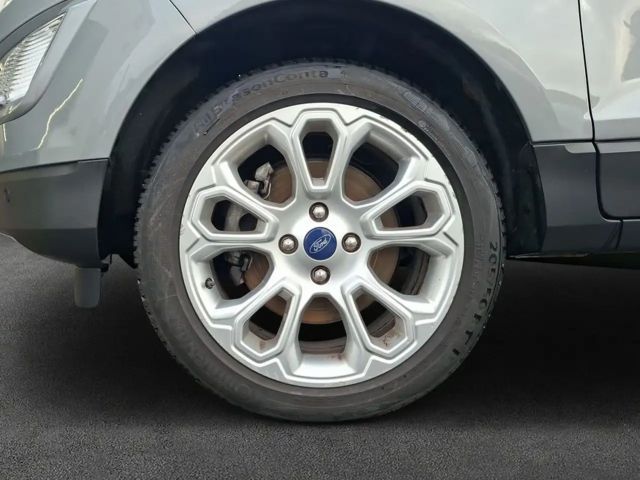 Ford EcoSport EcoBoost Titanium