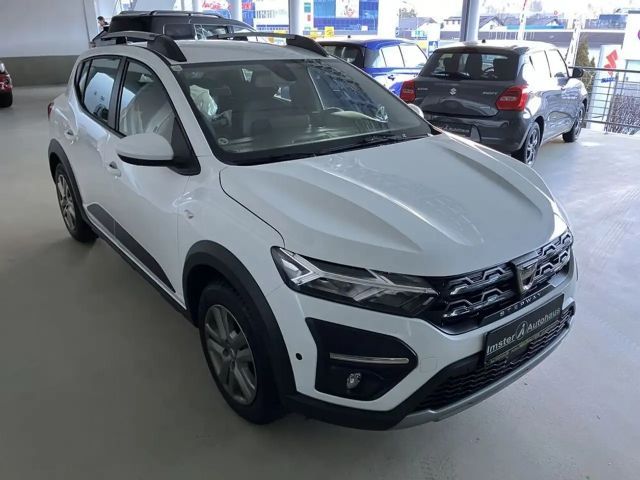 Dacia Sandero Comfort Stepway
