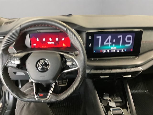 Skoda Octavia 1.4 TSI Combi RS iV