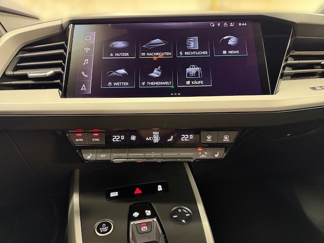 Audi Q4 e-tron 50 Quattro Sportback