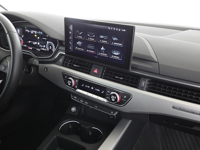 Audi A4 40 TDI Avant Quattro S-Tronic