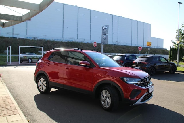 Volkswagen T-Cross 1.0 TSI DSG