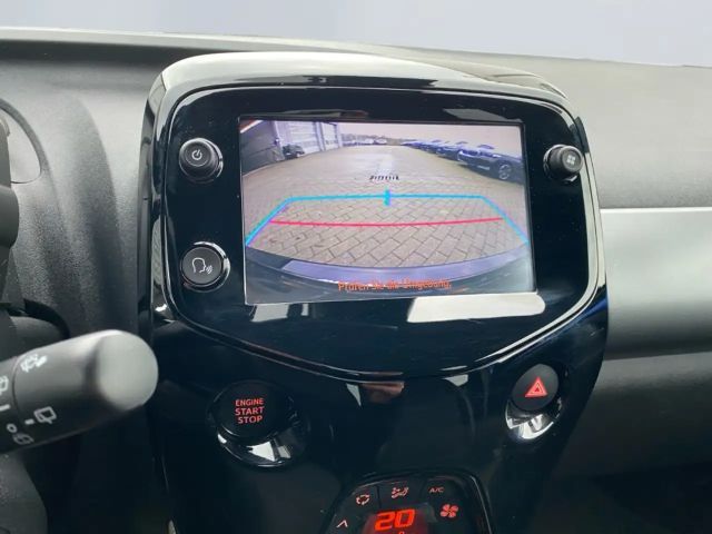 Toyota Aygo Hatchback X-final