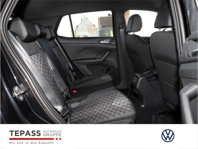 Volkswagen T-Cross 1.0 TSI IQ.Drive R-Line