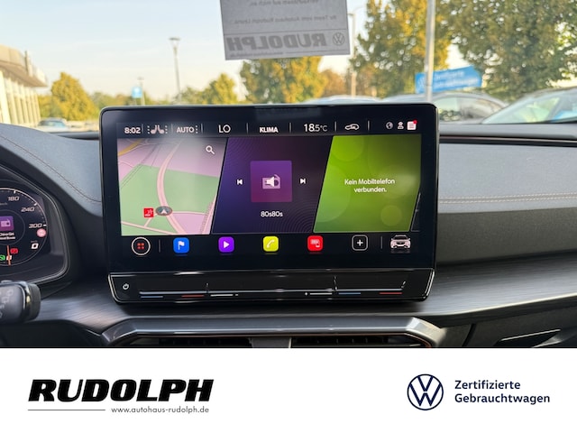 Cupra Formentor 1.5 TSI DSG