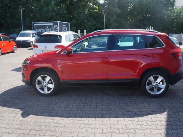 Skoda Karoq Karoq Soleil *SHZ V+H*NAVI*LED*PDC*