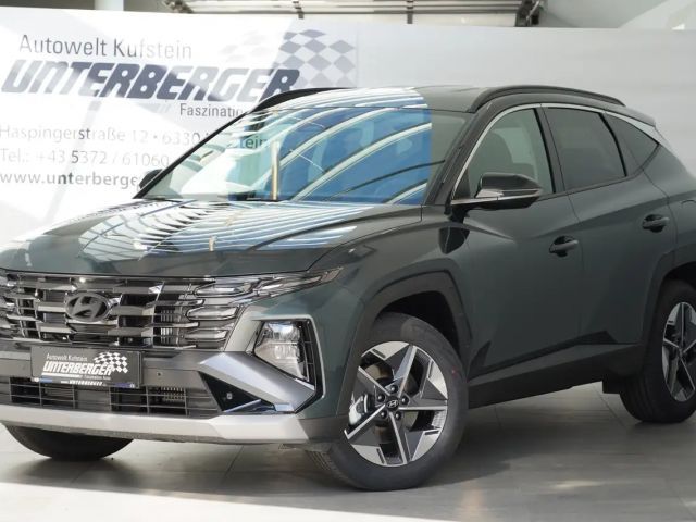Hyundai Tucson 2WD T-GDi