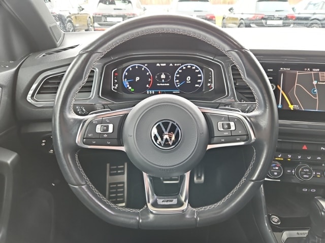 Volkswagen T-Roc 4Motion DSG R-Line