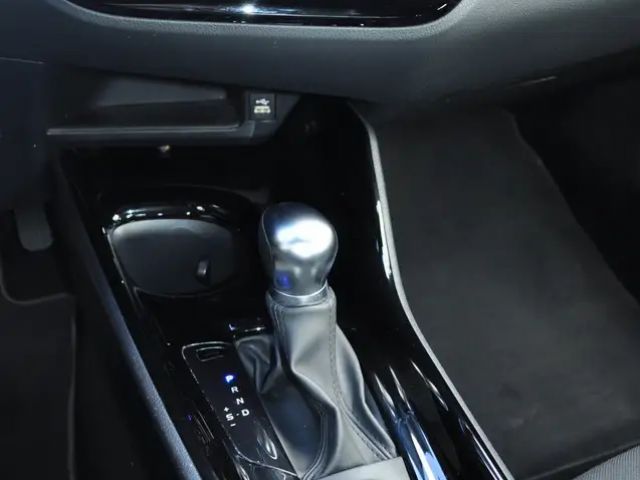 Toyota C-HR Hybride Team D