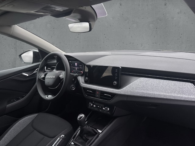 Skoda Scala 1.0 TSI Selection