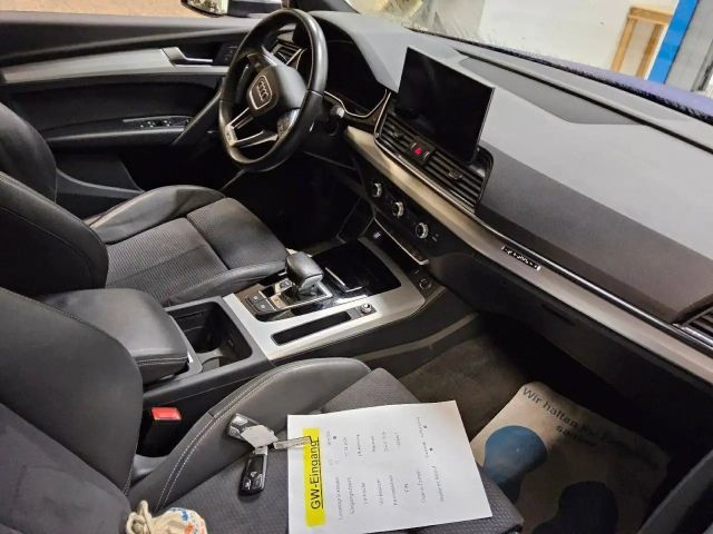 Audi SQ5 3.0 TDI Quattro