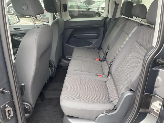 Volkswagen Caddy eHybrid