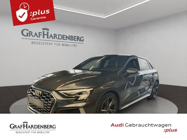 Audi S3 Quattro S-Tronic Sportback