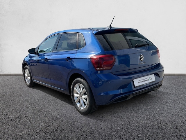 Volkswagen Polo Highline