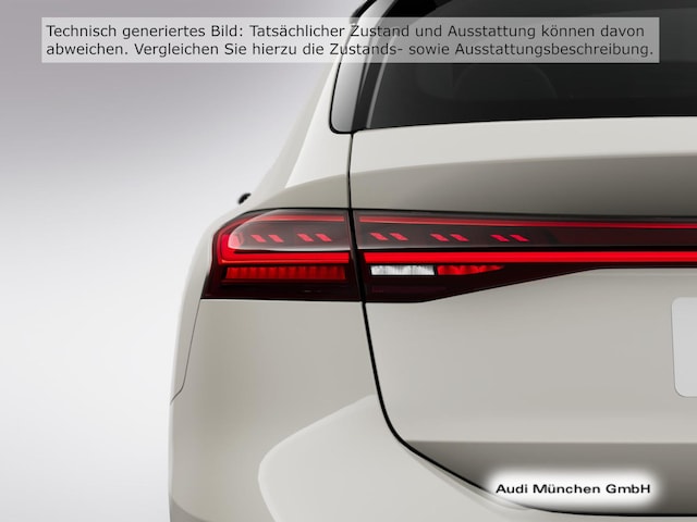 Audi A6 e-tron Avant Quattro