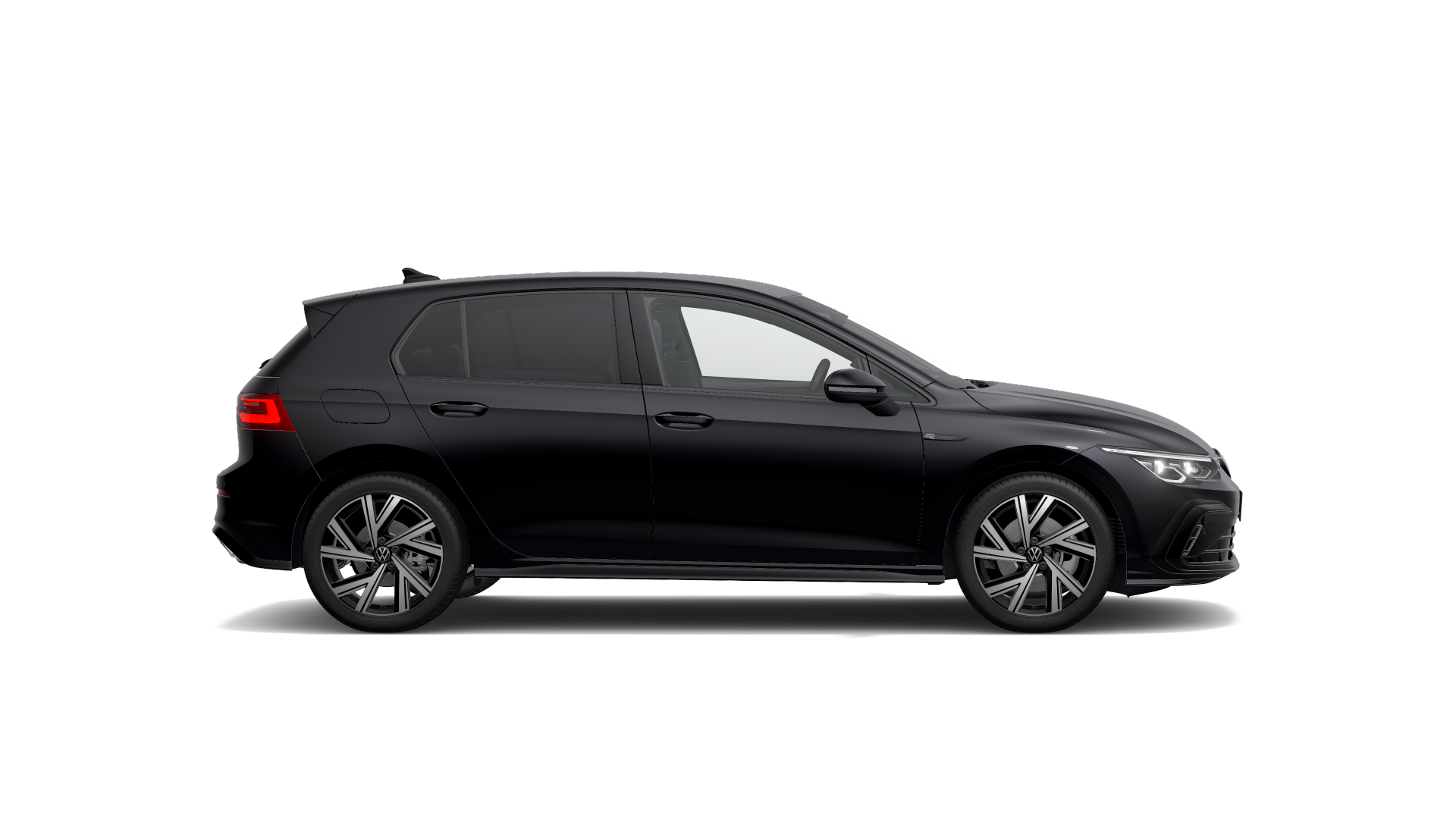 Volkswagen Golf 2.0 TSI DSG Golf VIII