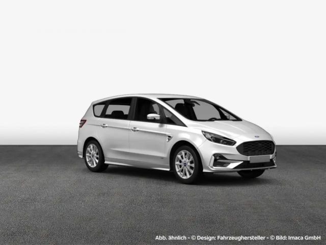 Ford S-Max Titanium