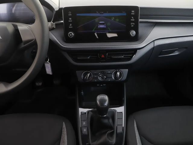 Skoda Fabia Essence TSI