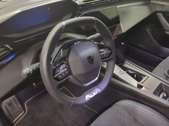 Peugeot 408 GT-Line Hybrid