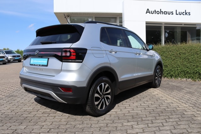 Volkswagen T-Cross 1.0 TSI