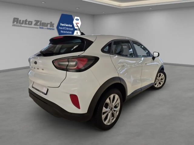 Ford Puma Cool & Connect