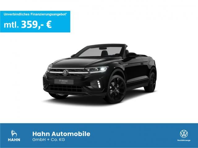 Volkswagen T-Roc 1.5 TSI Cabriolet DSG R-Line