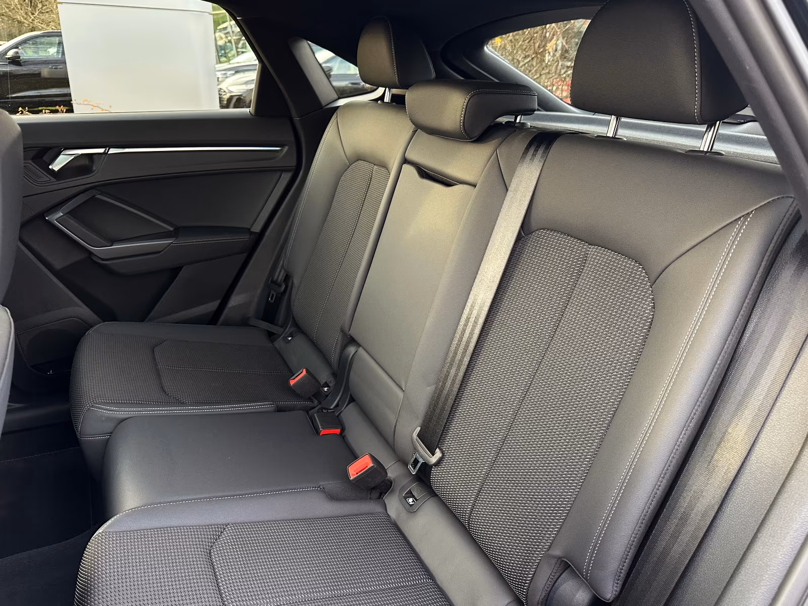 Audi Q3 35 TFSI S-Line Sportback