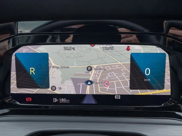 Volkswagen Golf 2.0 TDI DSG Style Variant