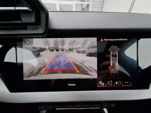 Audi S3 Quattro S-Tronic Sportback