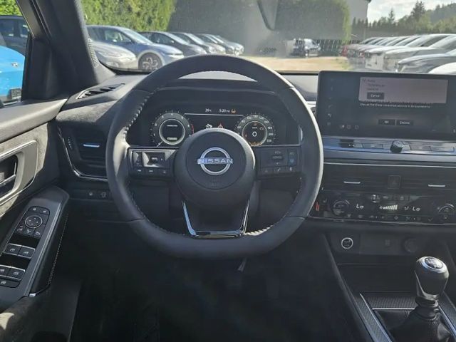 Nissan Qashqai DIG-T