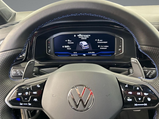 Volkswagen T-Roc 2.0 TSI DSG