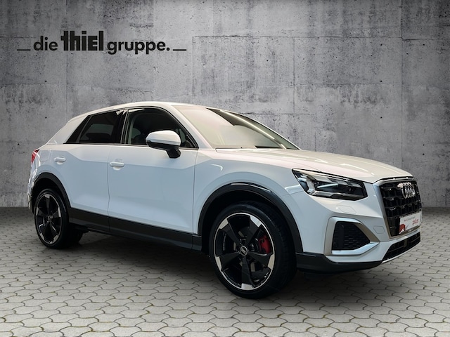 Audi Q2 35 TFSI S-Tronic