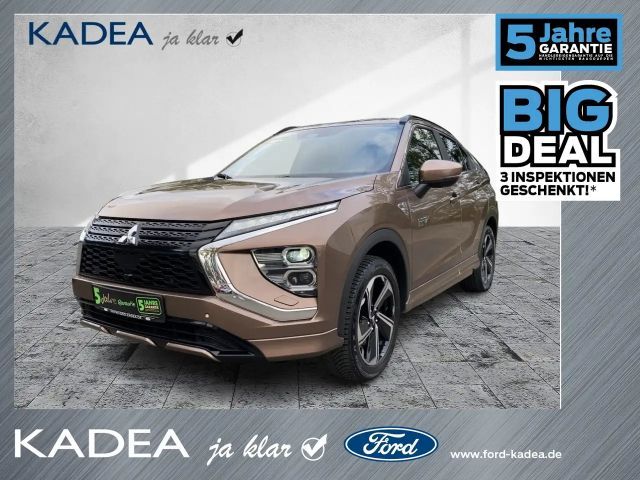 Mitsubishi Eclipse Cross PHEV