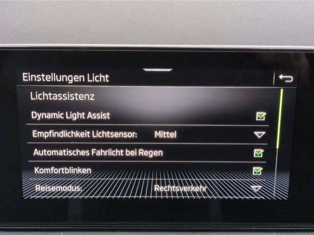 Skoda Scala 1.0 TSI Tour