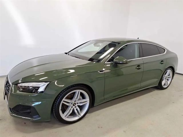 Audi A5 2.0 TFSI Quattro S-Tronic
